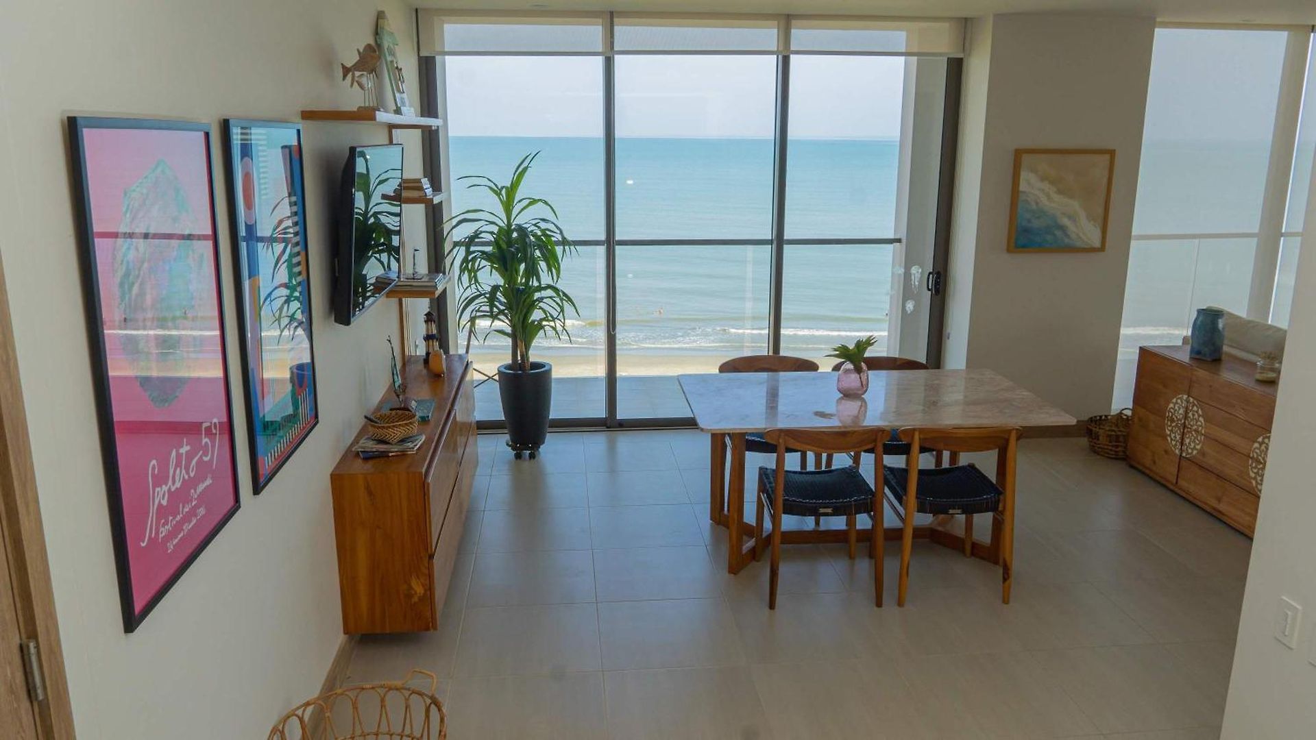 Apartamento Morros Group 8 Pax