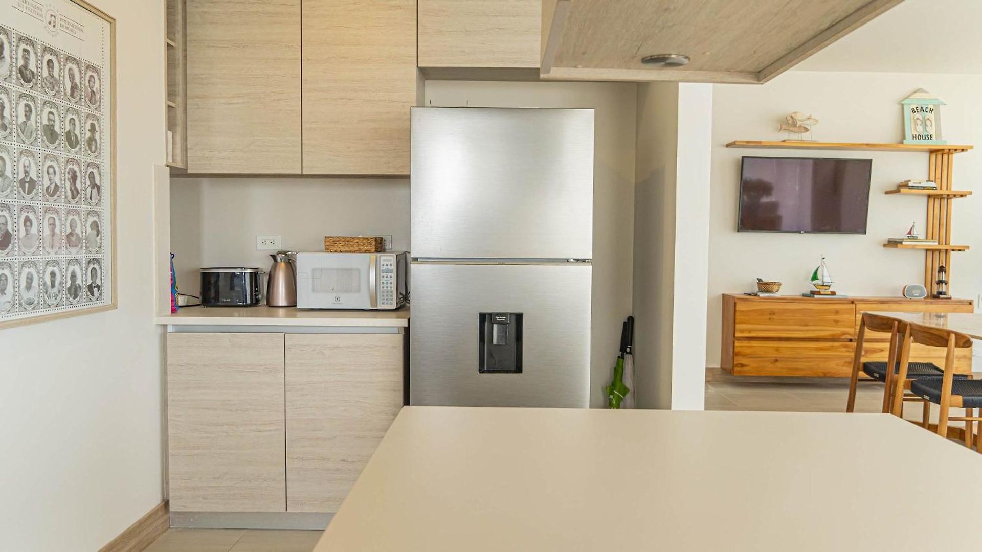 Morros Group 8 Pax Apartamento