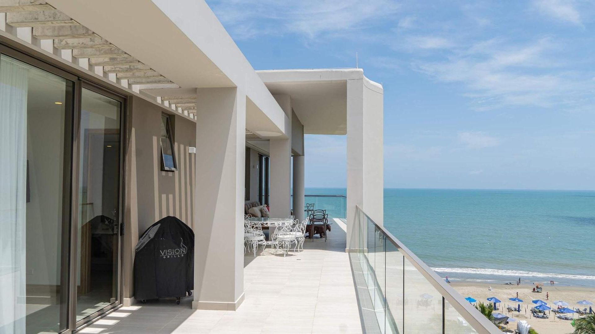 Morros Group 8 Pax Apartamento *