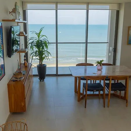 Apartamento Morros Group 8 Pax