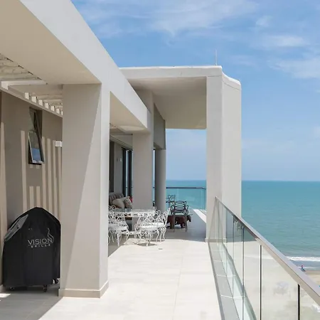 Morros Group 8 Pax Apartamento *